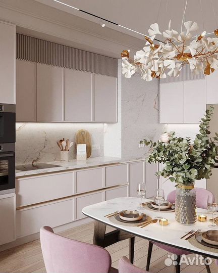 Дизайн проект квартиры