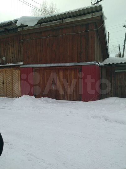 Гараж, 22 м²