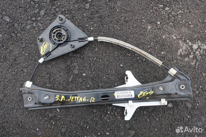 Стеклоподъемник электр. задний левый 5C6839461B