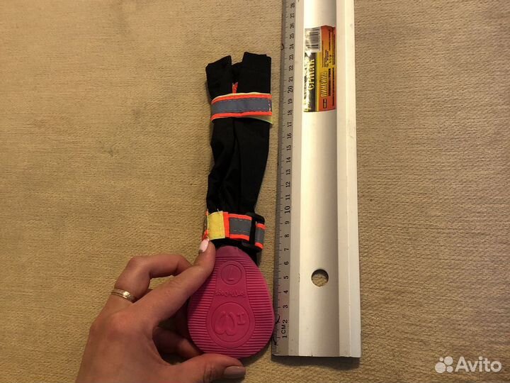 Обувь «защита от грязи» для собак