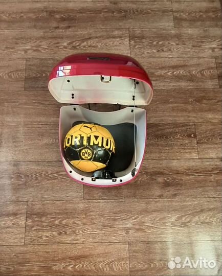 Кофр для скутера бу