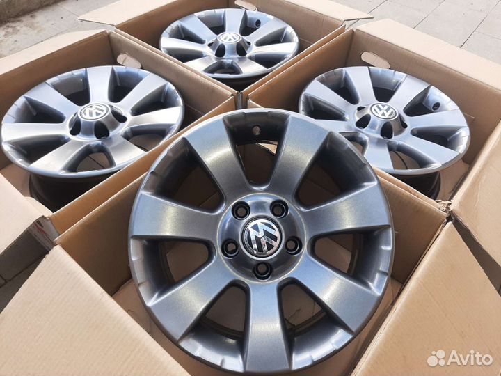 Диски R16 Volkswagen Tiguan San Diego