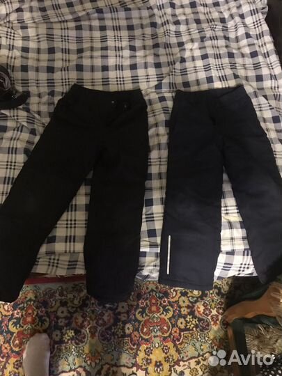 Штаны на мальчика