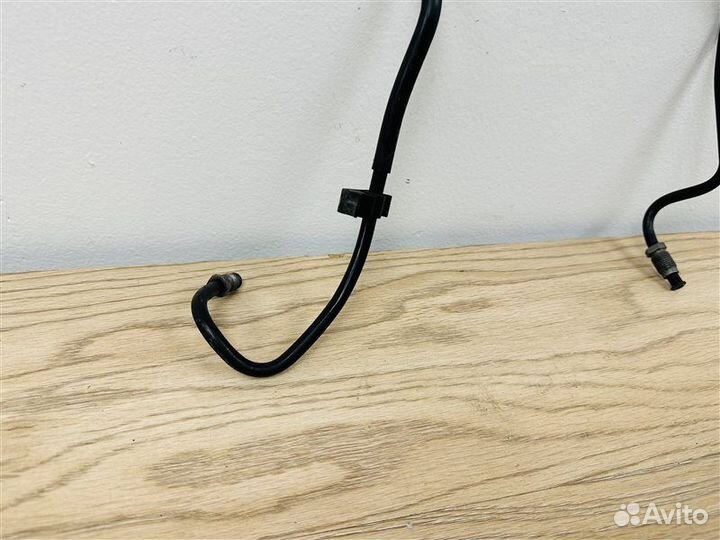 Трубка тормозная передняя Ford Transit 8 2.2D