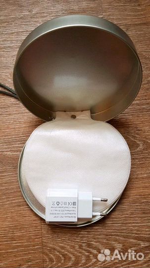 Футляр, чехол для дисков CD, DVD на 10 шт, металл