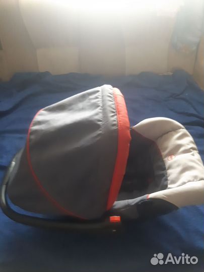 Автолюлька от 0 + bebiton