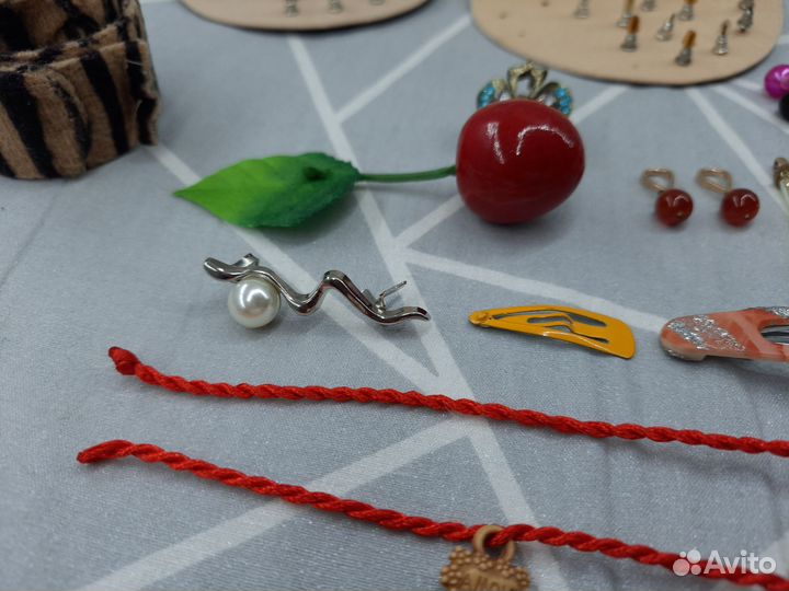 Украшения детские /мелочи для рукоделия, декора