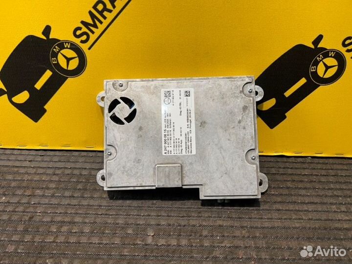 Блок управления Mercedes Benz A200 W177 282.914