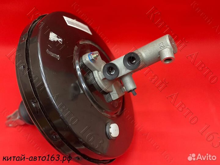 Тормозной вакуумный усилитель с цилиндром Fora