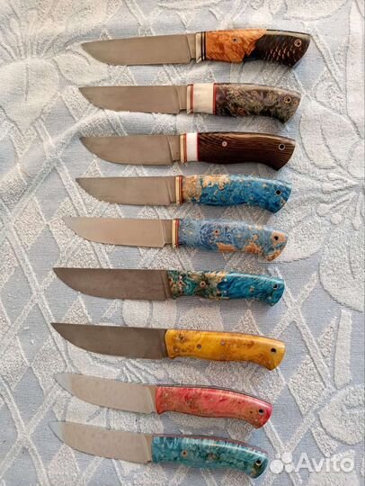 Изготовление ножей на заказ