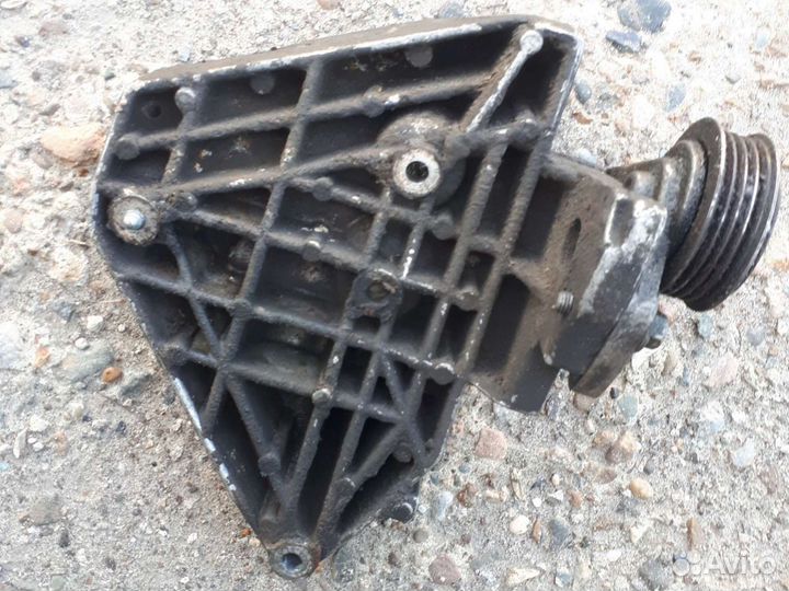 Кронштейн кондиционера фольксваген пассат б5