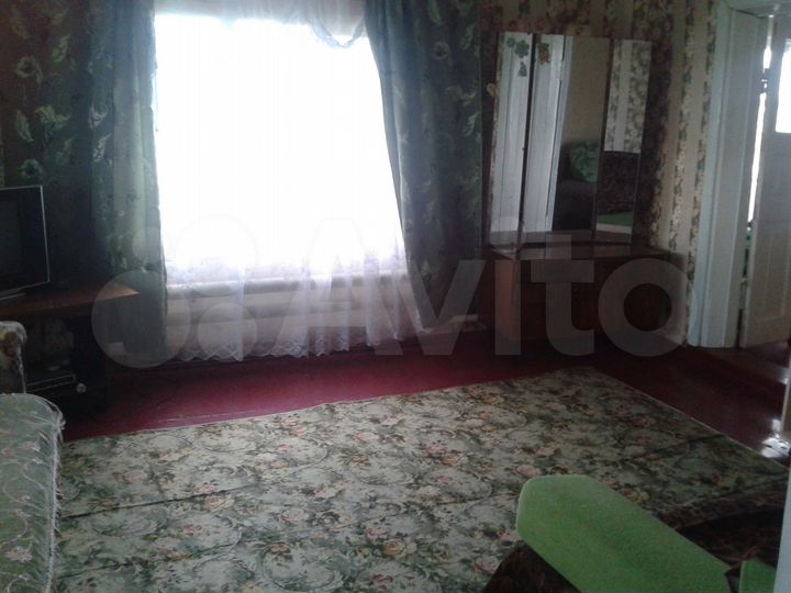 Дом 56 м² на участке 38 сот.