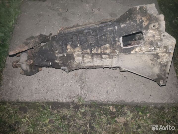 Коробка передач