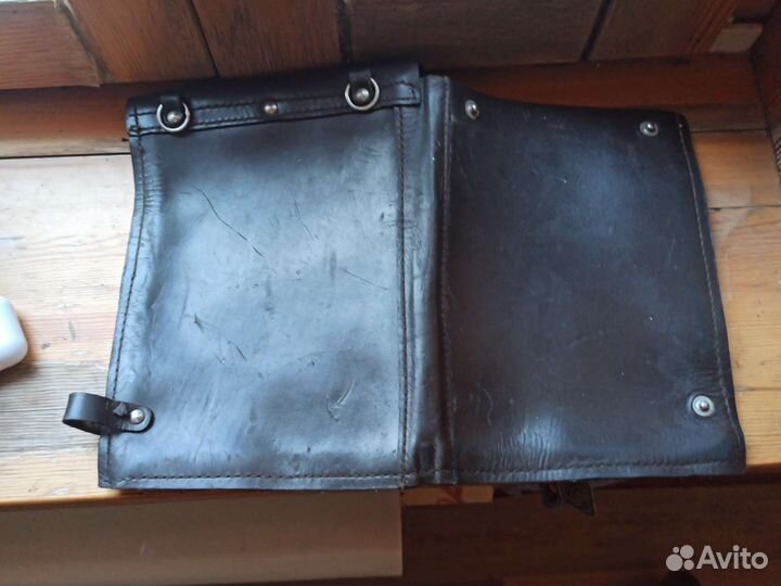Планшет офицерский кожаный СССР