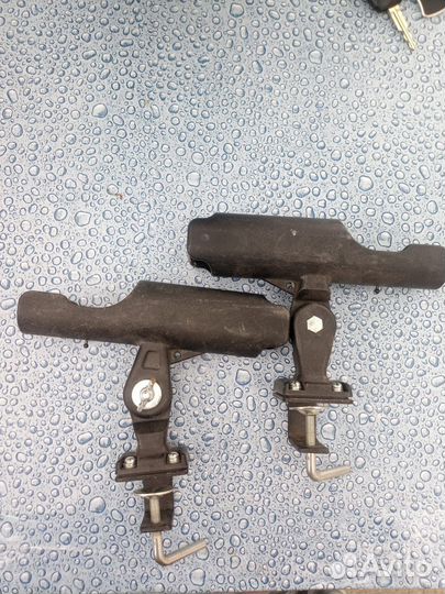 Держатель для удочки в лодку