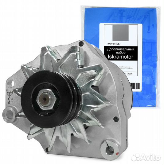 Генератор krauf ALP5173, 24V, 55Am