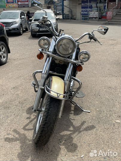 Kawasaki vn vulcan