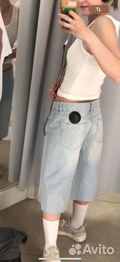 Шорты джинсовые Befree