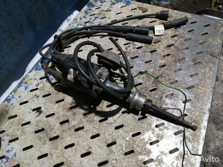 Трамблер ваз 2101 2104 2105 2107