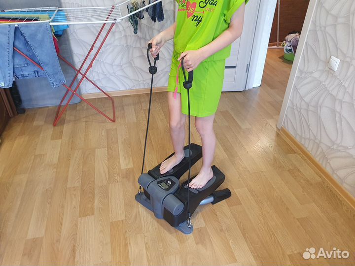 Мини-степпер Torneo Twister