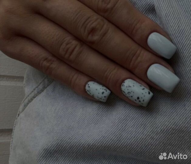Маникюр на дому