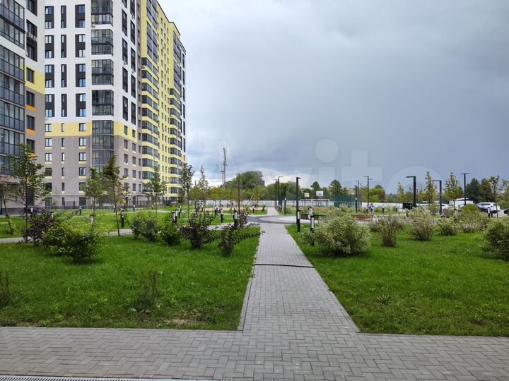 3-к. квартира, 84 м², 10/18 эт.