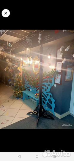 Свадебный декор