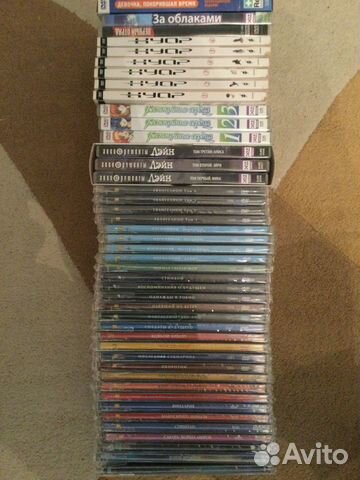 DVD Anime
