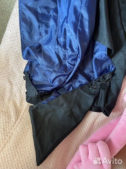 Мантия гарри поттера