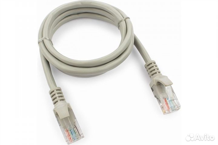 Патчкорд 1м новый