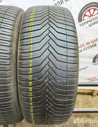 Michelin CrossClimate+ 225/55 R18 98V