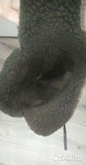 Шапка для мальчика зимняя