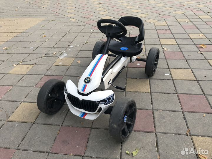 Веломобиль berg