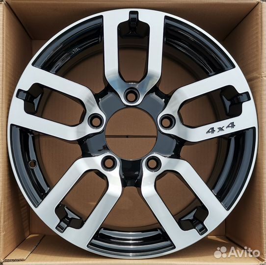 Нива, Шеви Нива R16 новые