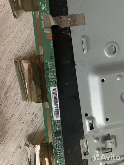 Плата матрицы Samsung 43 диагональ