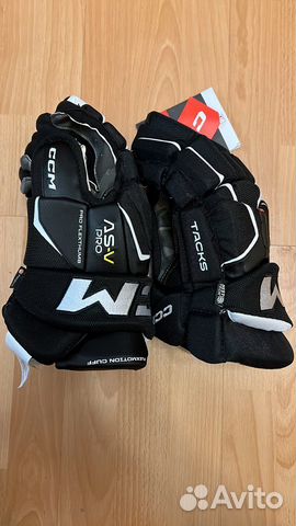 Краги ccm as-v pro sr