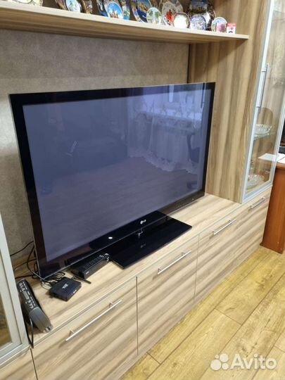 Телевизор LG 50 диагональ без смарт