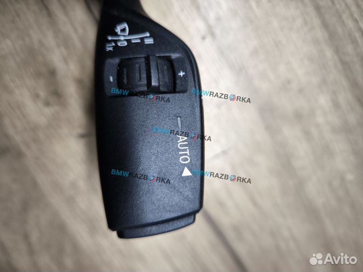 Переключатель подрулевой (стрекоза) BMW i8 I12