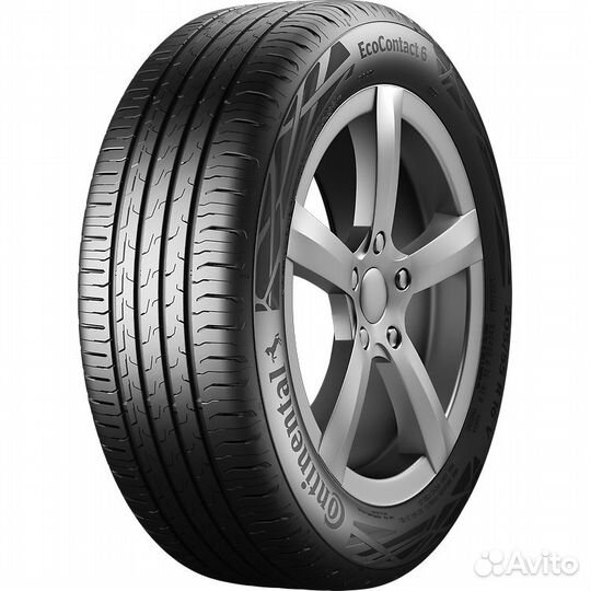 Continental EcoContact 6 315/30 R22 107Y