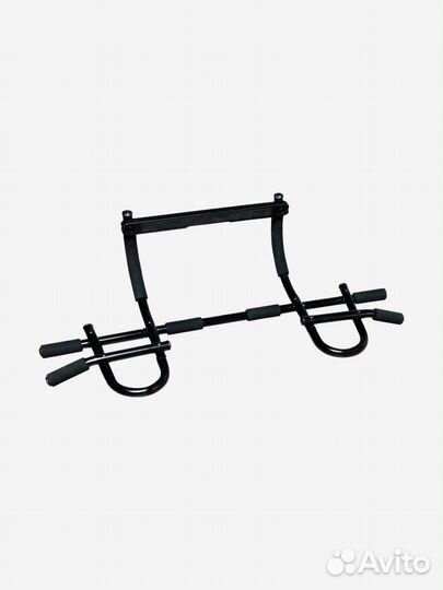 Турник в дверной проем torneo