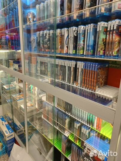 Игры новинки /диски Sony PS4 обмен