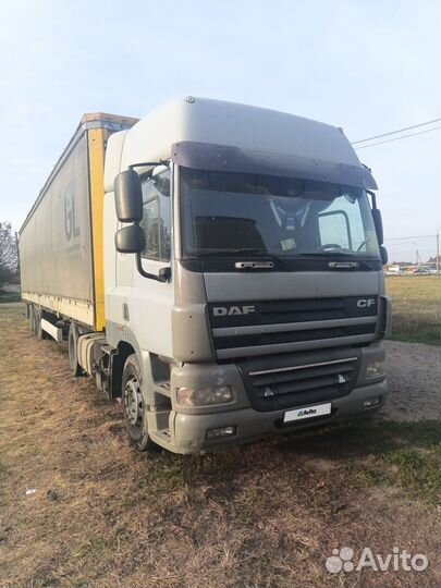 DAF CF 85.430 FTG, 2005