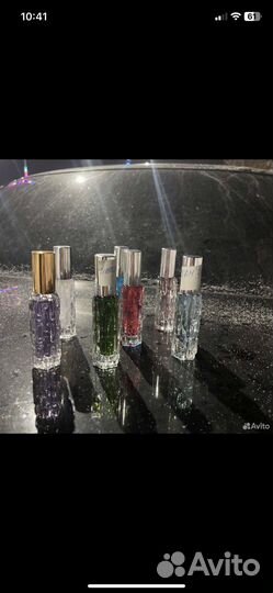 Разливная парфюмерия