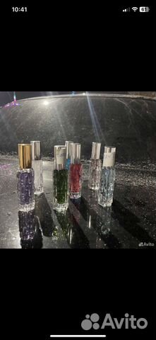 Разливная парфюмерия