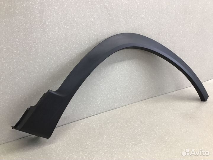 Накладка переднего крыла правого Hyundai Santa Fe