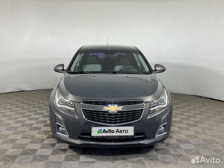 Chevrolet Cruze 1.8 AT, 2013, 125 305 км