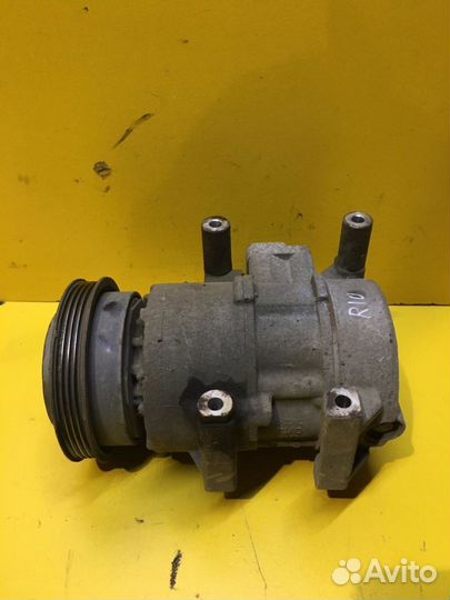 Компрессор кондиционера Kia Rio JB II рестайлинг 2