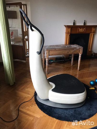 Виброплатформа Power Plate Pro 5