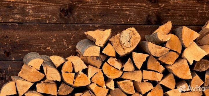 Дрова опт