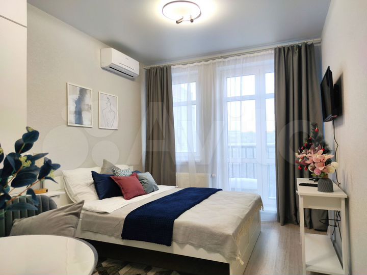 Квартира-студия, 23 м², 7/9 эт.